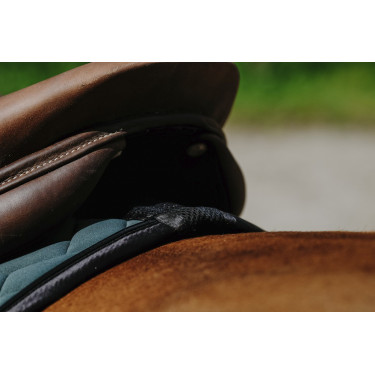 Almofada de sela Equithème Impulsion Almofada de sela Equithème Impulsion