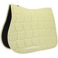 Almofada de sela Riding World Sunshine Amarelo