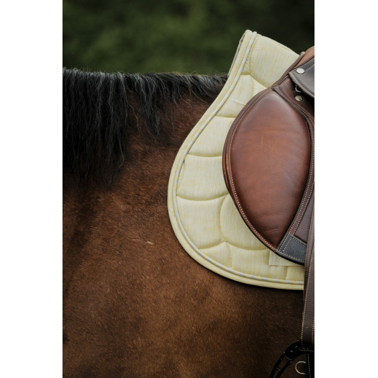 Almofada de sela Riding World Sunshine Almofada de sela Riding World Sunshine