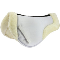 Amortecedor Equithème Cushion Branco