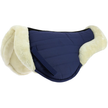 Amortecedor Equithème Cushion Azul royal