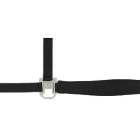 Cabresto de nylon Equithème Jacquard Preto