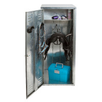 Armário de sela em kit 2 selas Armário de sela em kit 2 selas