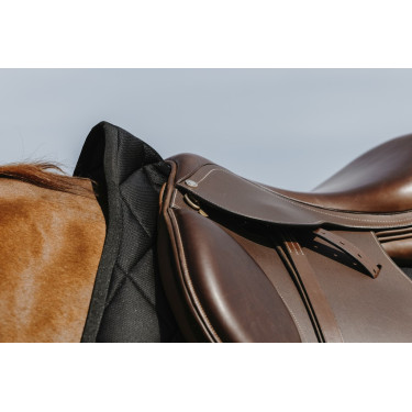 Sela de montar Riding World School Preto