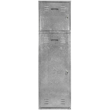 Extensão para armário metálico Hippotonic Extensão para armário metálico Hippotonic