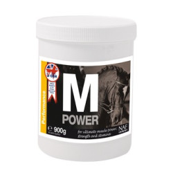 Alimento complementar M Power Naf Alimento complementar M Power Naf