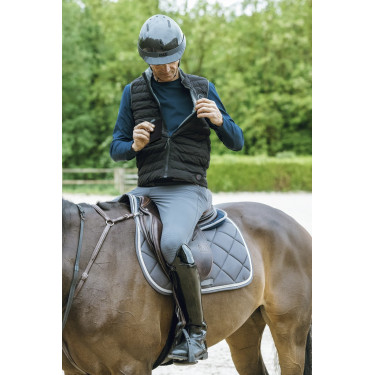 Colete térmico Equithème Charlie Colete térmico Equithème Charlie