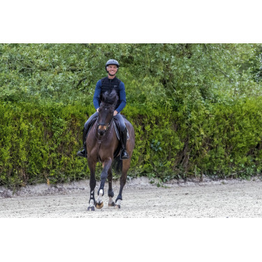 Colete térmico Equithème Charlie Colete térmico Equithème Charlie