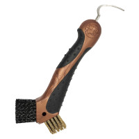 Cureta Imperial Riding Scraper Bronze metálico