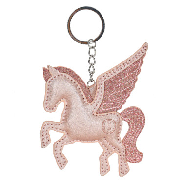Chaveiro Imperial Riding Key To My Horse Ouro rosa