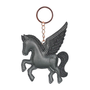 Chaveiro Imperial Riding Key To My Horse Preto metálico