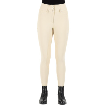 Calça de equitação Euro-Star Aurelia Competition Grip Connect Full Calça de equitação Euro-Star Aurelia Competition Grip Connect Full
