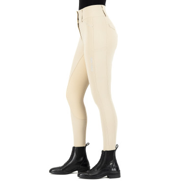 Calça de equitação Euro-Star Aurelia Competition Grip Connect Full Calça de equitação Euro-Star Aurelia Competition Grip Connect Full