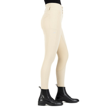 Calça de equitação Euro-Star Aurelia Competition Grip Connect Full Calça de equitação Euro-Star Aurelia Competition Grip Connect Full