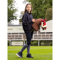 Capuz de Lycra Hobby Horse LeMieux Chilli Vermelho