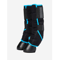 Guêtres Freeze Flow Ice dianteiras LeMieux Preto