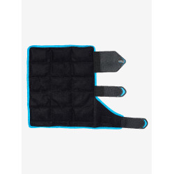 Guêtres Freeze Flow Ice dianteiras LeMieux Preto