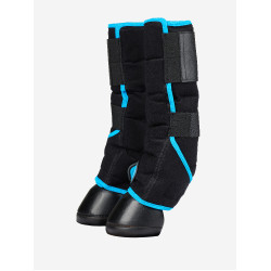 Guêtres Freeze Flow Ice traseiras LeMieux