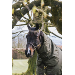 Cobre-pescoço All Weather Impermeável Pro Kentucky Caqui Kaki