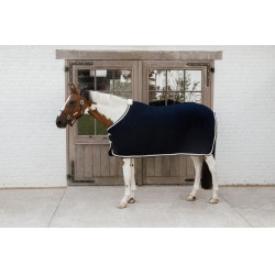 Tapete de Lã Corda Trançada Kentucky Marinho Azul-marinho Tapete de Lã Corda Trançada Kentucky Marinho Azul-marinho