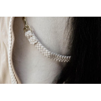 Tapete de Lã Corda Trançada Kentucky Marinho Azul-marinho