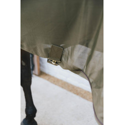 Transporte Combo Cooler Fleece Kentucky Verde pinho Transporte Combo Cooler Fleece Kentucky Verde pinho