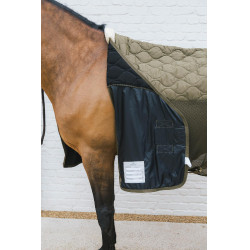 Transporte Combo Cooler Fleece Kentucky Verde pinho Transporte Combo Cooler Fleece Kentucky Verde pinho