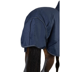 Couverture de mi-saison Avalanche Horze 150g Bleu argent