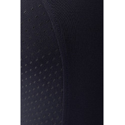 Calça com grip integral para todas as estações Horze Mira Marinho escuro Azul