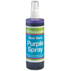 Spray Roxo de Aloe Vera NaturalintX NAF Spray Roxo de Aloe Vera NaturalintX NAF