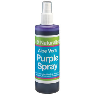 Spray Roxo de Aloe Vera NaturalintX NAF Spray Roxo de Aloe Vera NaturalintX NAF