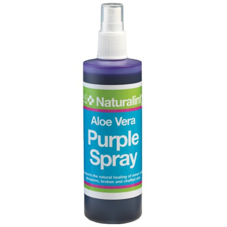 Spray Roxo de Aloe Vera NaturalintX NAF Spray Roxo de Aloe Vera NaturalintX NAF