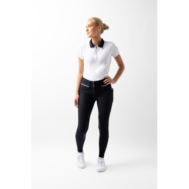 Calça de equitação de inverno Elea grip integral B Vertigo Calça de equitação de inverno Elea grip integral B Vertigo