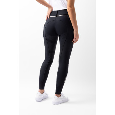 Calça de equitação de inverno Elea grip integral B Vertigo Calça de equitação de inverno Elea grip integral B Vertigo