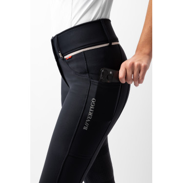 Calça de equitação de inverno Elea grip integral B Vertigo Calça de equitação de inverno Elea grip integral B Vertigo