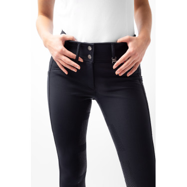 Calça de equitação de inverno Elea grip integral B Vertigo Calça de equitação de inverno Elea grip integral B Vertigo