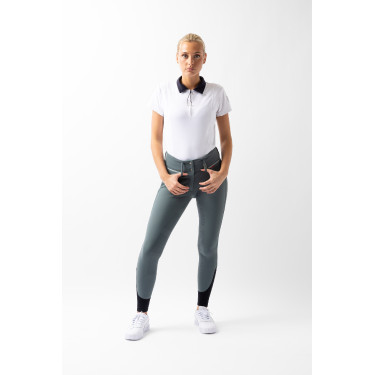 Calça de equitação de inverno Elea grip integral B Vertigo Calça de equitação de inverno Elea grip integral B Vertigo