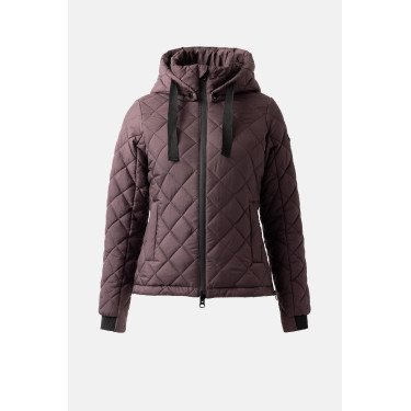 Casaco acolchoado feminino Imelda Horze Casaco acolchoado feminino Imelda Horze