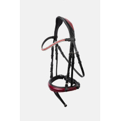 Cabeçada Filet Physical Sophistication Horze Cabeçada Filet Physical Sophistication Horze