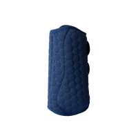 Protetores de pernas fechados Urban Vitality Horze Caviar preto Protetores de pernas fechados Urban Vitality Horze Caviar preto