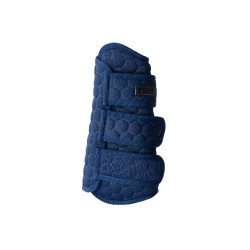 Protetores de pernas fechados Urban Vitality Horze Caviar preto