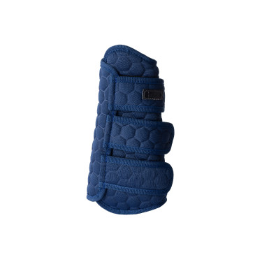 Protetores de pernas fechados Urban Vitality Horze Caviar preto