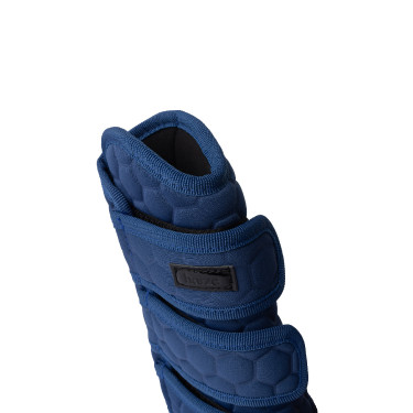 Protetores de pernas fechados Urban Vitality Horze Caviar preto