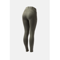 Legging de cintura alta Young Rider Aya para mulher Horze