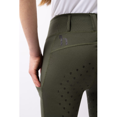 Legging de cintura alta Young Rider Aya para mulher Horze Legging de cintura alta Young Rider Aya para mulher Horze