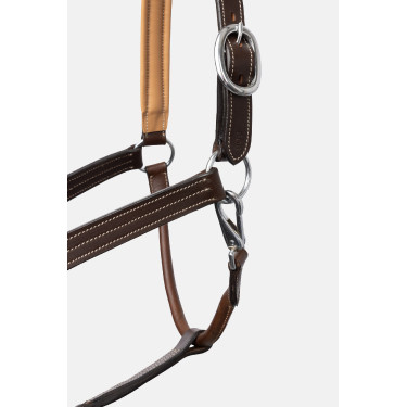 Cabeçada de couro Physical Sophistication Horze Cabeçada de couro Physical Sophistication Horze
