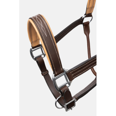 Cabeçada de couro Physical Sophistication Horze Cabeçada de couro Physical Sophistication Horze