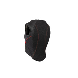 Protetor de costas Luna Horze Preto Protetor de costas Luna Horze Preto