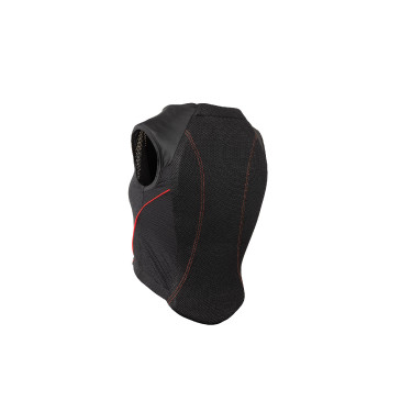 Protetor de costas Luna Horze Preto Protetor de costas Luna Horze Preto