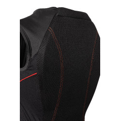 Protetor de costas Luna Horze Preto Protetor de costas Luna Horze Preto